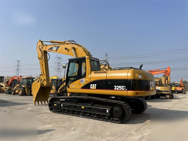 CATERPILLAR 325CL - Escavadora de rastos: foto 1 CATERPILLAR 325CL - Escavadora de rastos: foto 1
