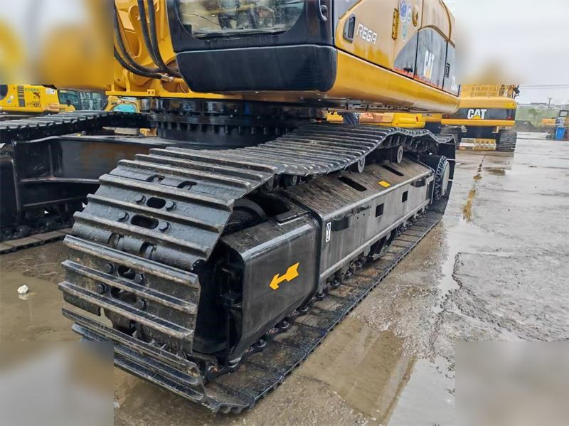 CATERPILLAR 330CL - Escavadora de rastos: foto 3 CATERPILLAR 330CL - Escavadora de rastos: foto 3