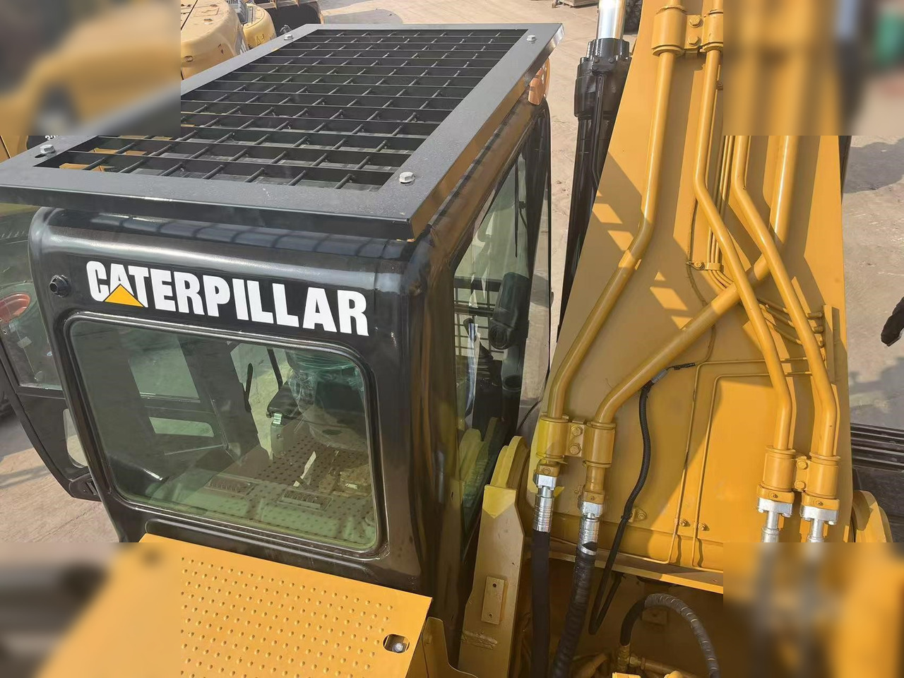 CATERPILLAR 336D - Escavadora de rastos: foto 5 CATERPILLAR 336D - Escavadora de rastos: foto 5