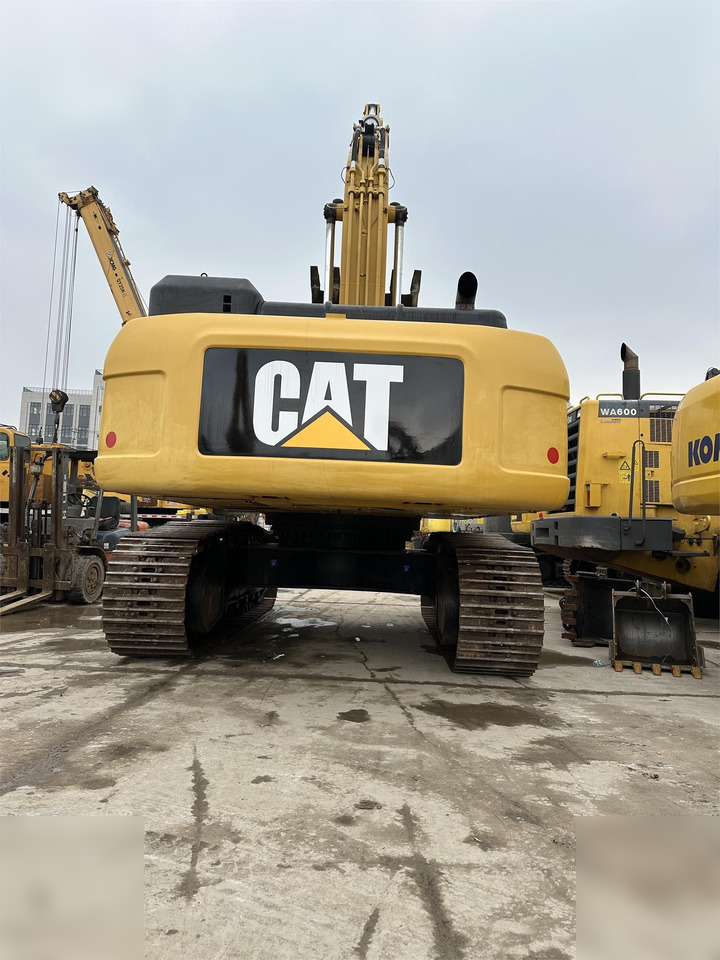 CATERPILLAR 336D - Escavadora de rastos: foto 4 CATERPILLAR 336D - Escavadora de rastos: foto 4