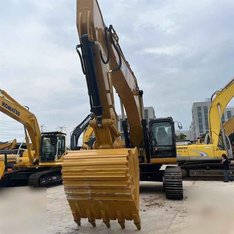 CATERPILLAR 336D - Escavadora de rastos: foto 4 CATERPILLAR 336D - Escavadora de rastos: foto 4