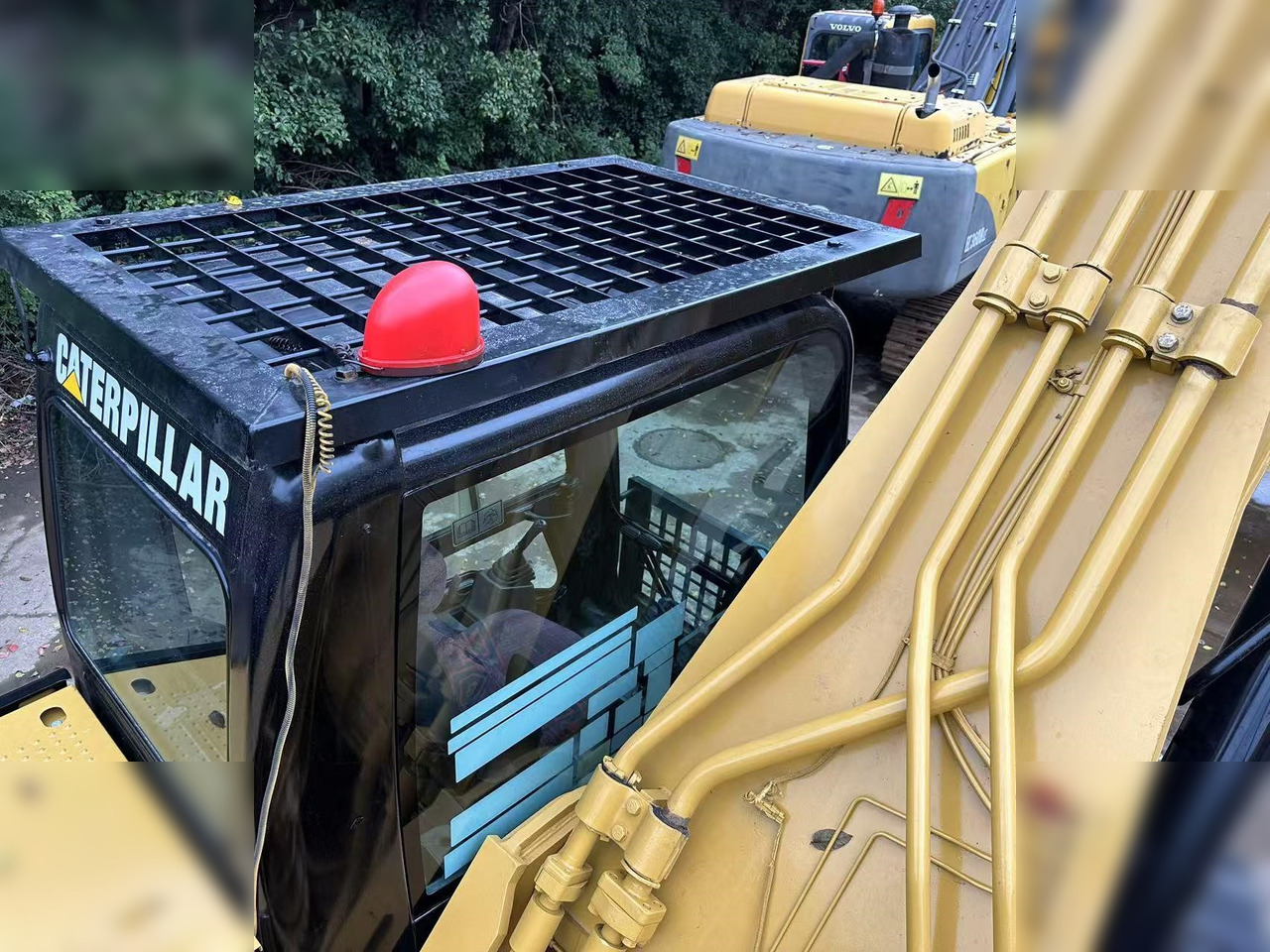 CATERPILLAR 336D - Escavadora de rastos: foto 3 CATERPILLAR 336D - Escavadora de rastos: foto 3