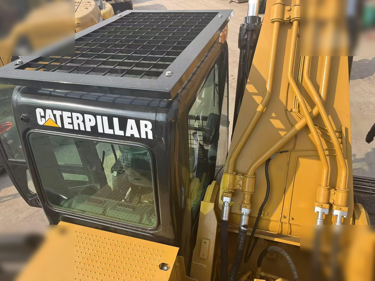 CATERPILLAR 336D - Escavadora de rastos: foto 5 CATERPILLAR 336D - Escavadora de rastos: foto 5