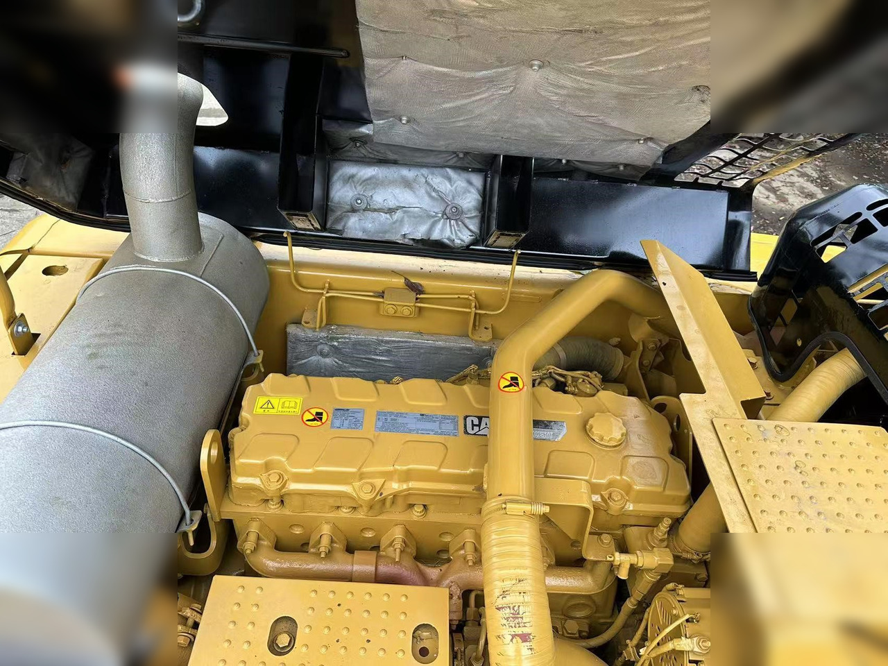 CATERPILLAR 336D - Escavadora de rastos: foto 4 CATERPILLAR 336D - Escavadora de rastos: foto 4