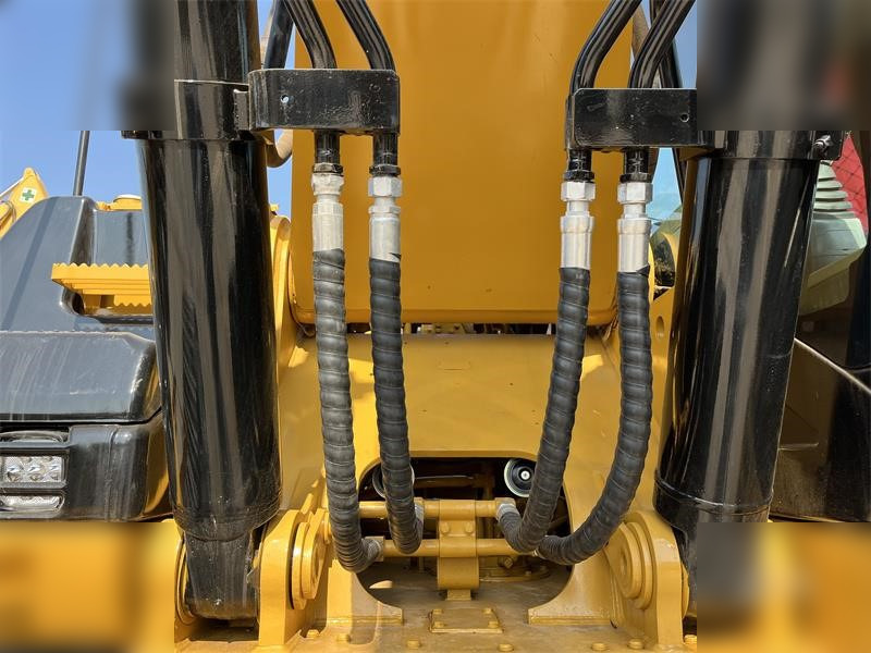 Escavadora de rastos CATERPILLAR 336D: foto 7