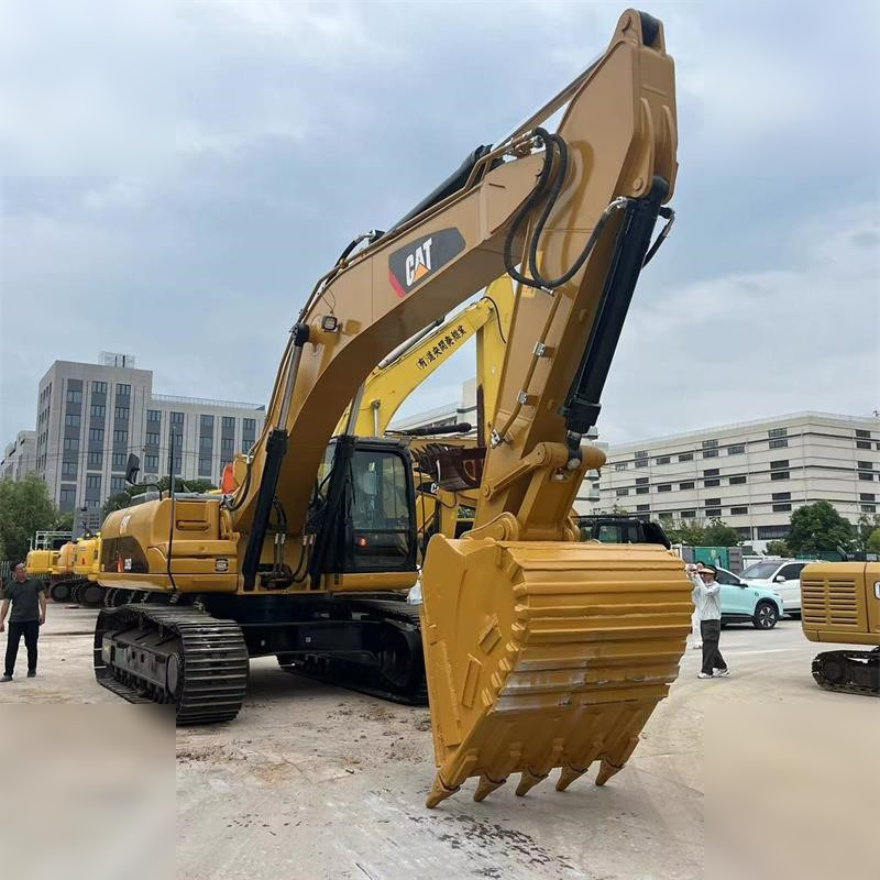 CATERPILLAR 336D - Escavadora de rastos: foto 3 CATERPILLAR 336D - Escavadora de rastos: foto 3