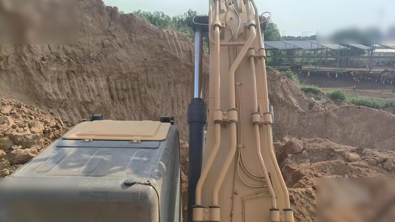 CATERPILLAR 349 - Escavadora de rastos: foto 5 CATERPILLAR 349 - Escavadora de rastos: foto 5