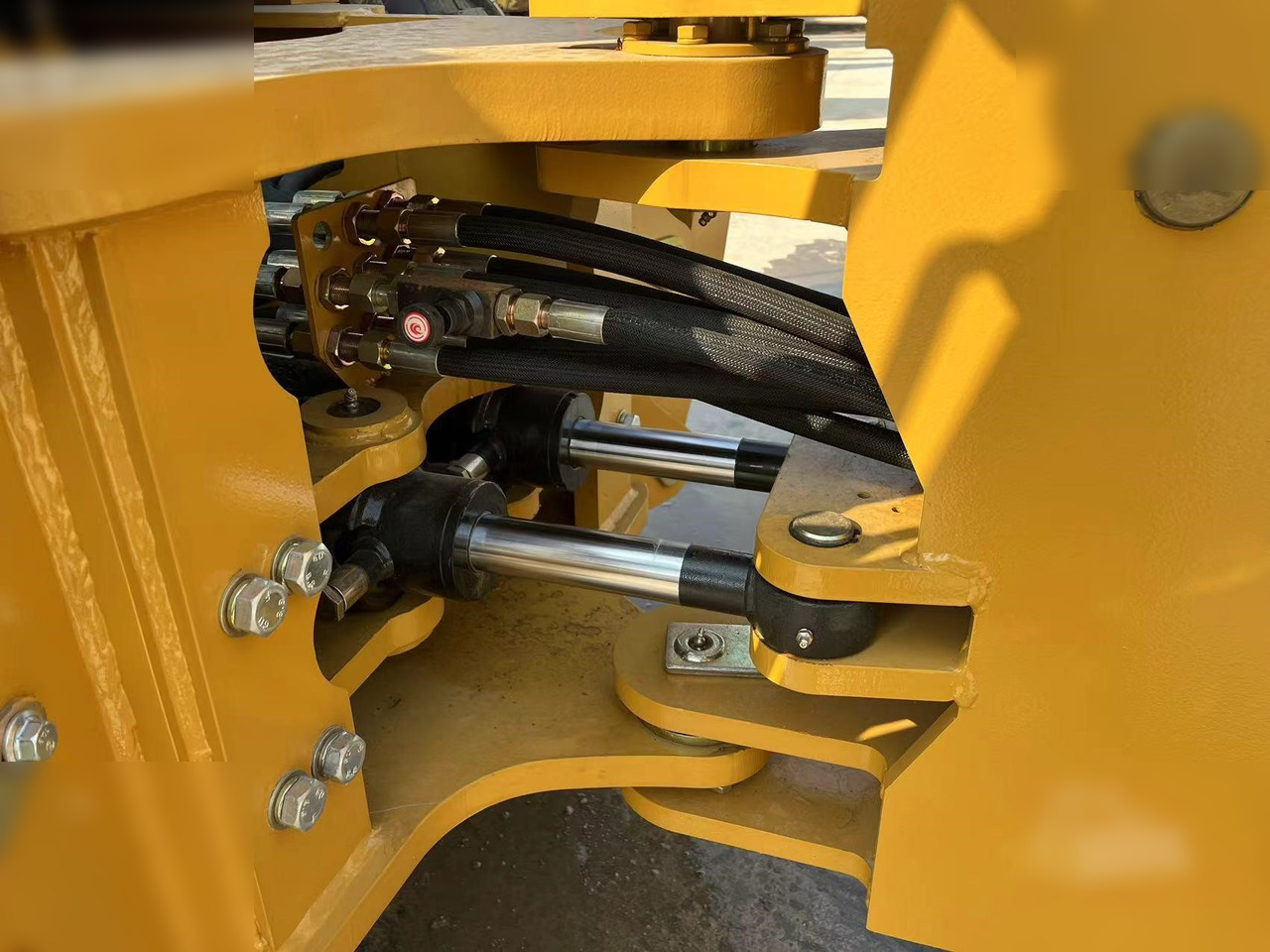 CATERPILLAR 420F - Retroescavadeira: foto 5 CATERPILLAR 420F - Retroescavadeira: foto 5