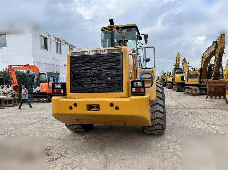 CATERPILLAR 966H - Carregadeira de rodas: foto 5 CATERPILLAR 966H - Carregadeira de rodas: foto 5