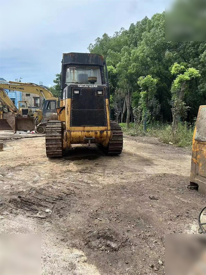 Carregadeira de esteiras CATERPILLAR 973C: foto 8