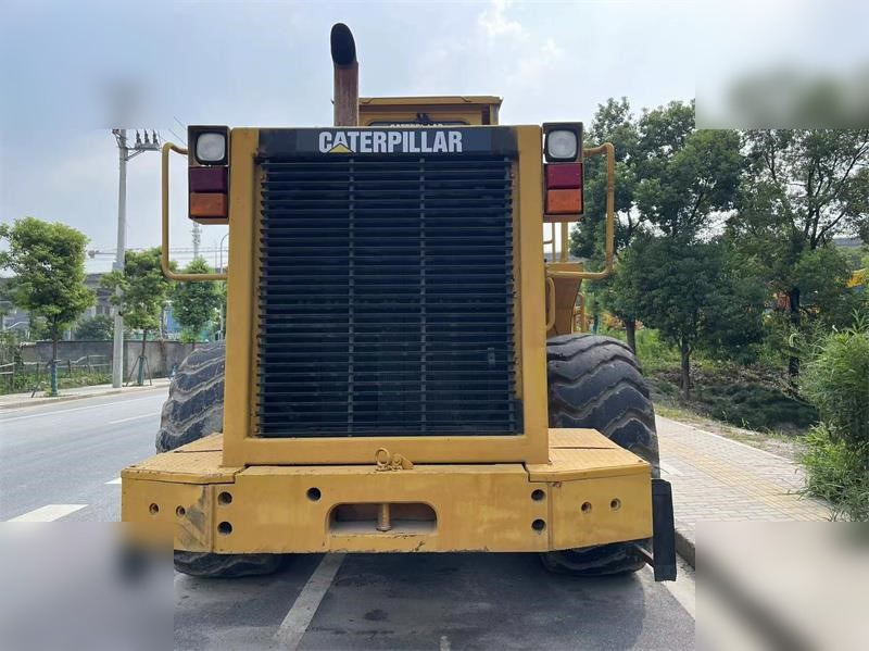 CATERPILLAR 980F - Carregadeira de rodas: foto 5 CATERPILLAR 980F - Carregadeira de rodas: foto 5