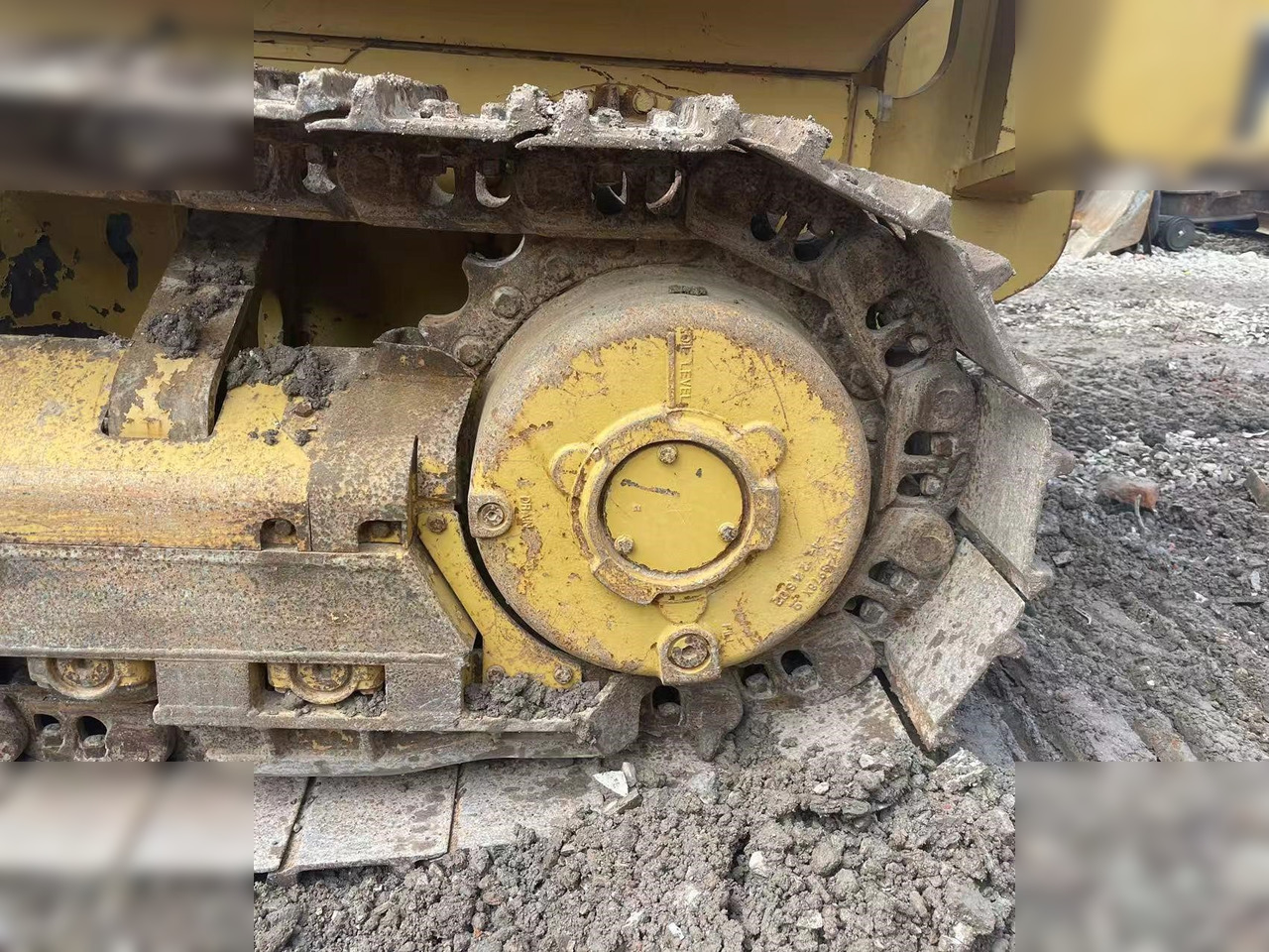 CATERPILLAR D5G XL - Buldôzer: foto 3 CATERPILLAR D5G XL - Buldôzer: foto 3
