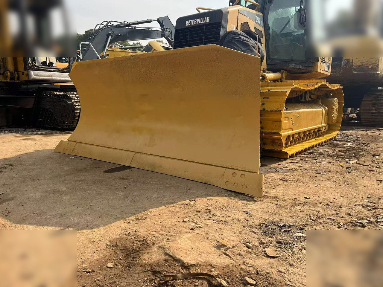 CATERPILLAR D5K XL - Buldôzer: foto 3 CATERPILLAR D5K XL - Buldôzer: foto 3