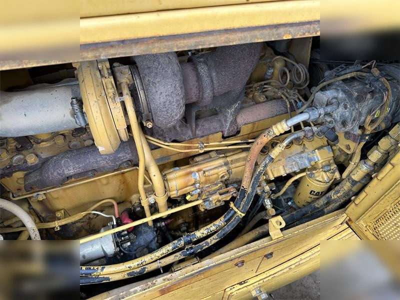 CATERPILLAR D6G2 XL - Buldôzer: foto 5 CATERPILLAR D6G2 XL - Buldôzer: foto 5