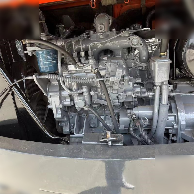 DOOSAN DH55-V - Mini escavadeira: foto 5 DOOSAN DH55-V - Mini escavadeira: foto 5