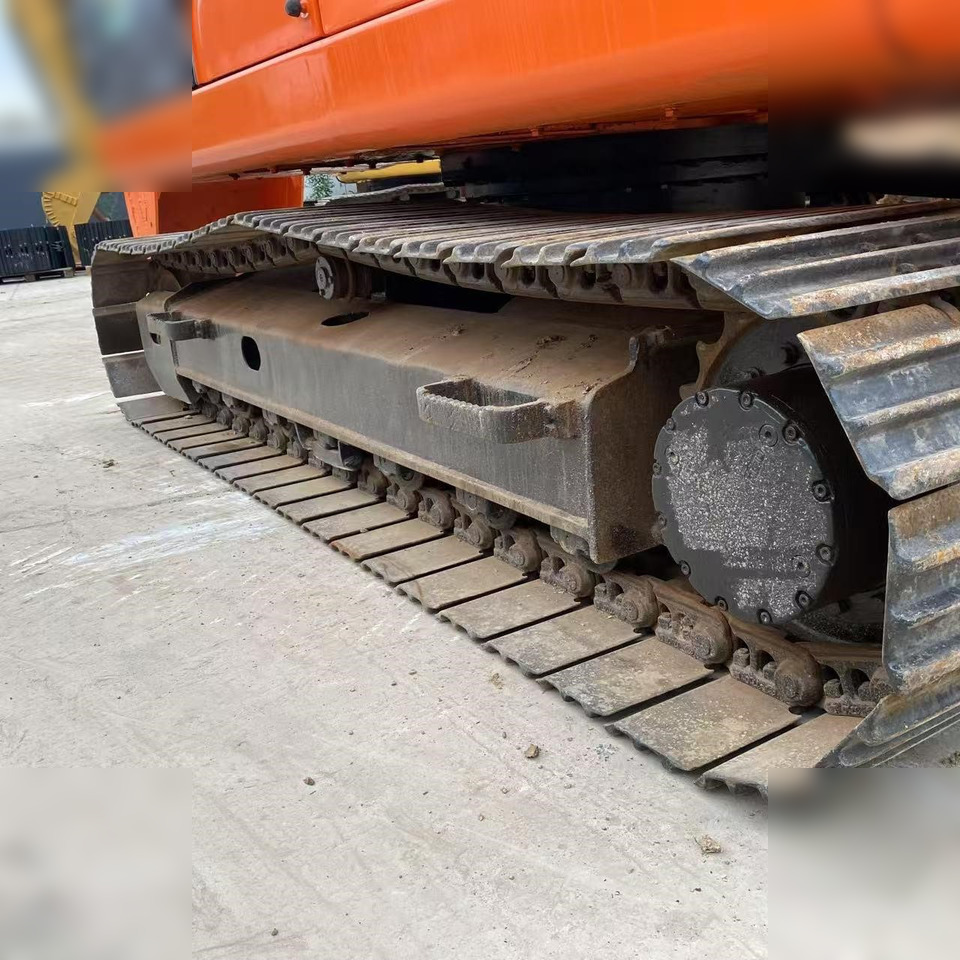 DOOSAN DX140 LC - Escavadora de rastos: foto 5 DOOSAN DX140 LC - Escavadora de rastos: foto 5