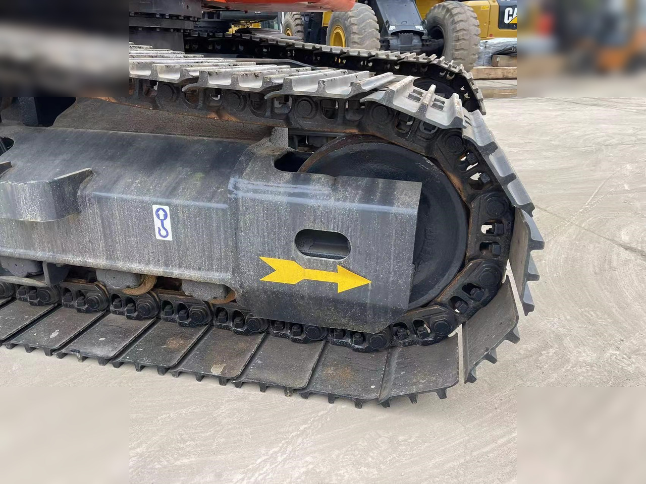 DOOSAN DX225 LC - Escavadora de rastos: foto 4 DOOSAN DX225 LC - Escavadora de rastos: foto 4