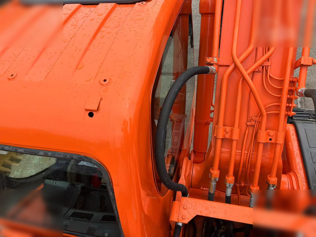 Escavadora de rastos DOOSAN DX225 LCA: foto 9