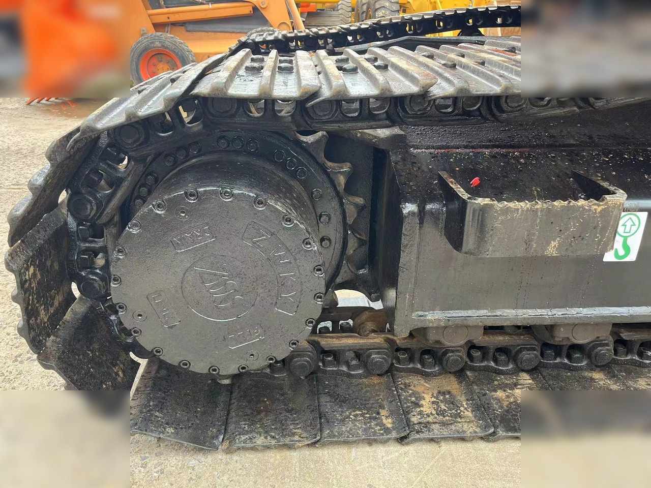 Escavadora de rastos DOOSAN DX225 LCA: foto 7