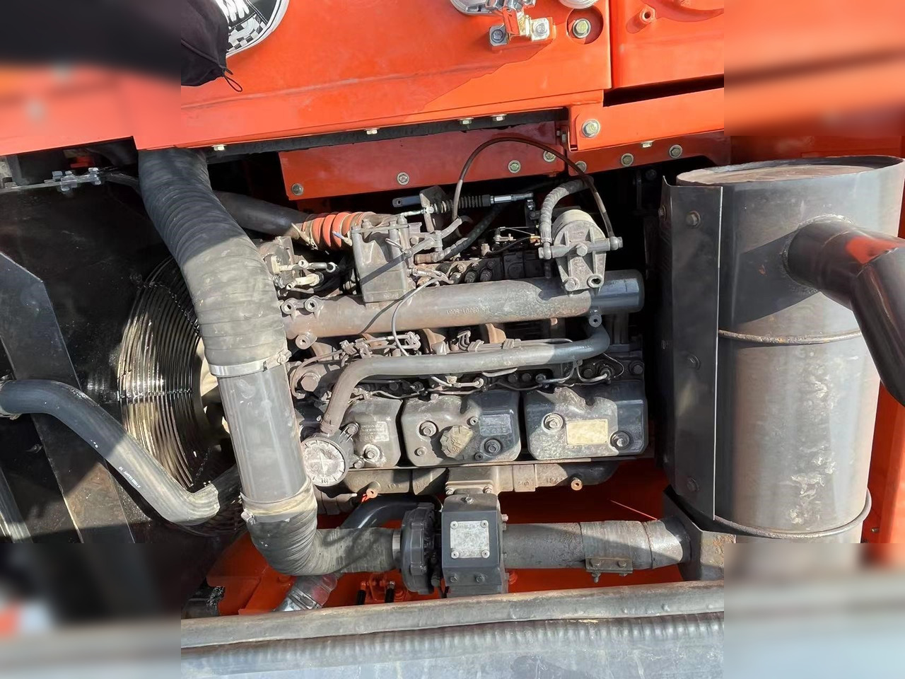 DOOSAN DX300 LC-9C - Escavadora de rastos: foto 5 DOOSAN DX300 LC-9C - Escavadora de rastos: foto 5