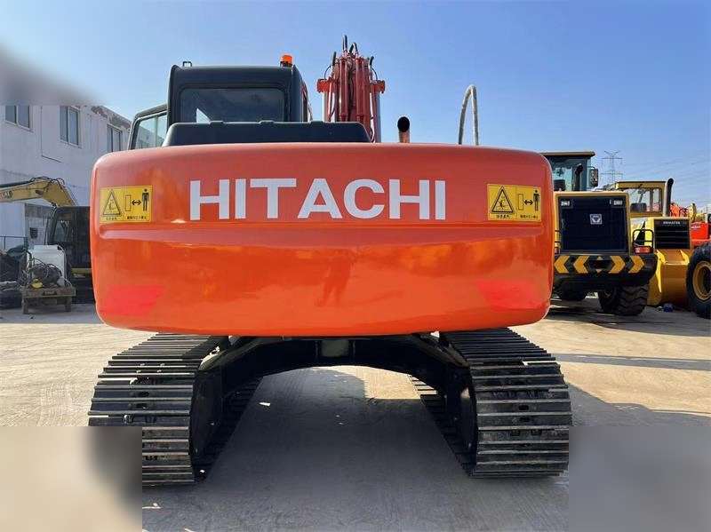 HITACHI ZX120 - Escavadora de rastos: foto 4 HITACHI ZX120 - Escavadora de rastos: foto 4