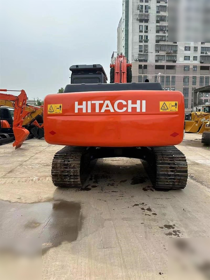 Escavadora de rastos HITACHI ZX200-3G: foto 6