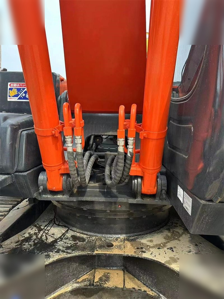 Escavadora de rastos HITACHI ZX200-3G: foto 7