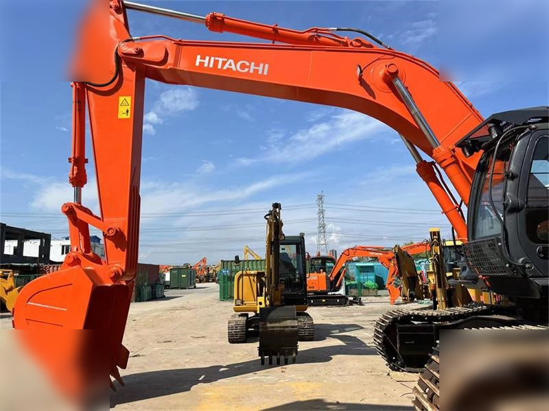 HITACHI ZX350H-3 - Escavadora de rastos: foto 5 HITACHI ZX350H-3 - Escavadora de rastos: foto 5