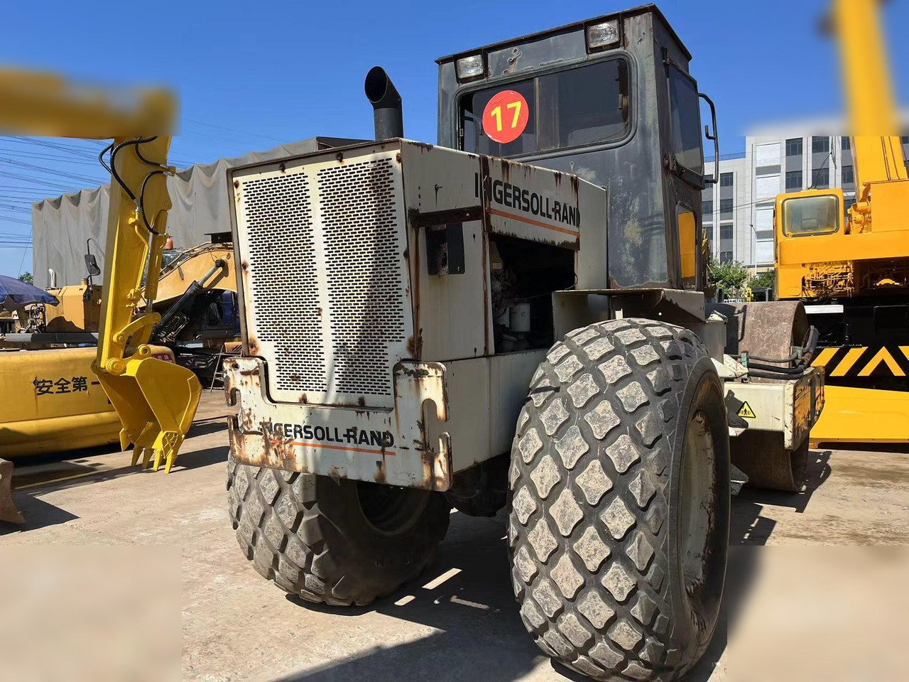 INGERSOLL-RAND SD100D - Rolo: foto 3 INGERSOLL-RAND SD100D - Rolo: foto 3