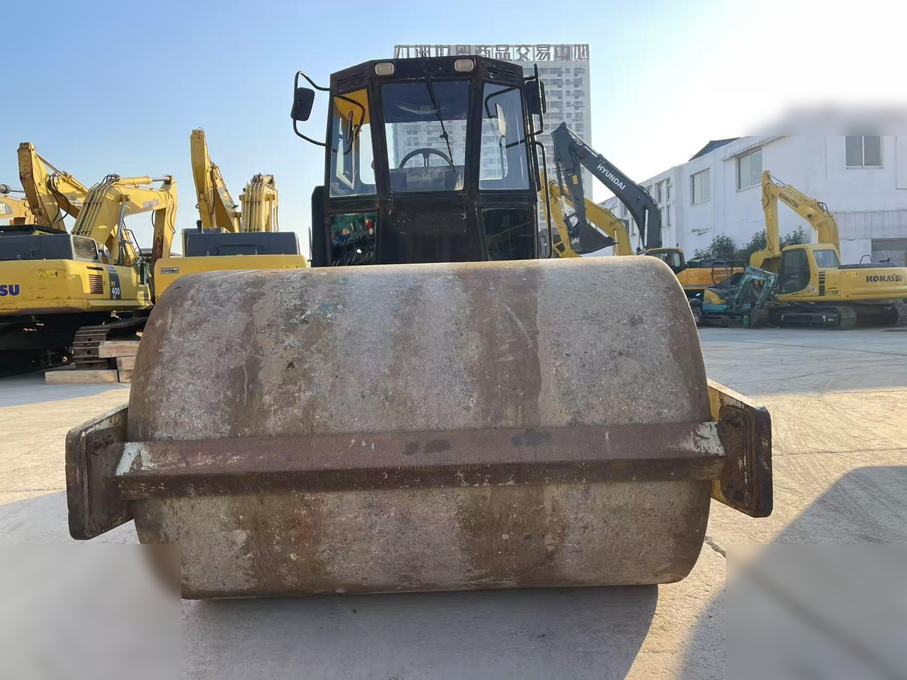 INGERSOLL-RAND SD100D - Rolo: foto 4 INGERSOLL-RAND SD100D - Rolo: foto 4