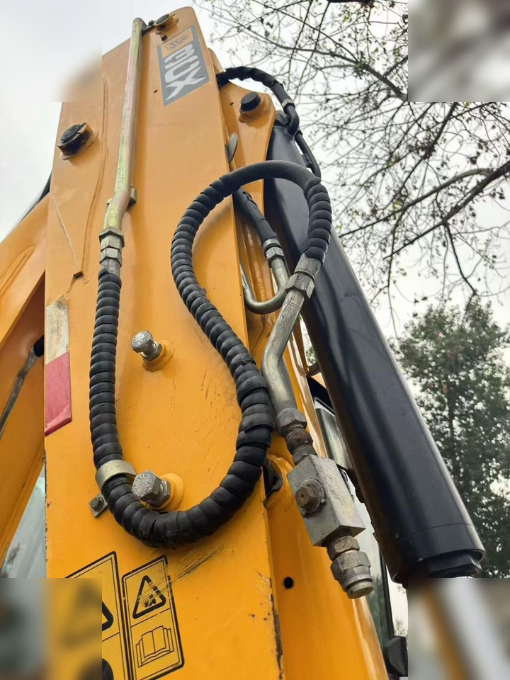 JCB 3CX - Retroescavadeira: foto 5 JCB 3CX - Retroescavadeira: foto 5