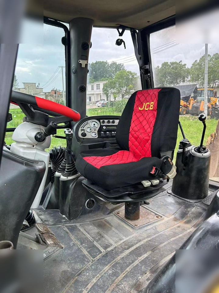 JCB 3CX - Retroescavadeira: foto 5 JCB 3CX - Retroescavadeira: foto 5
