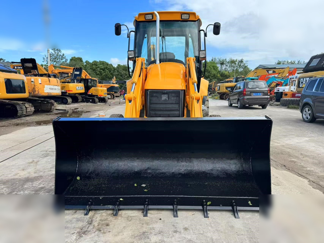 JCB 3CX - Retroescavadeira: foto 3 JCB 3CX - Retroescavadeira: foto 3