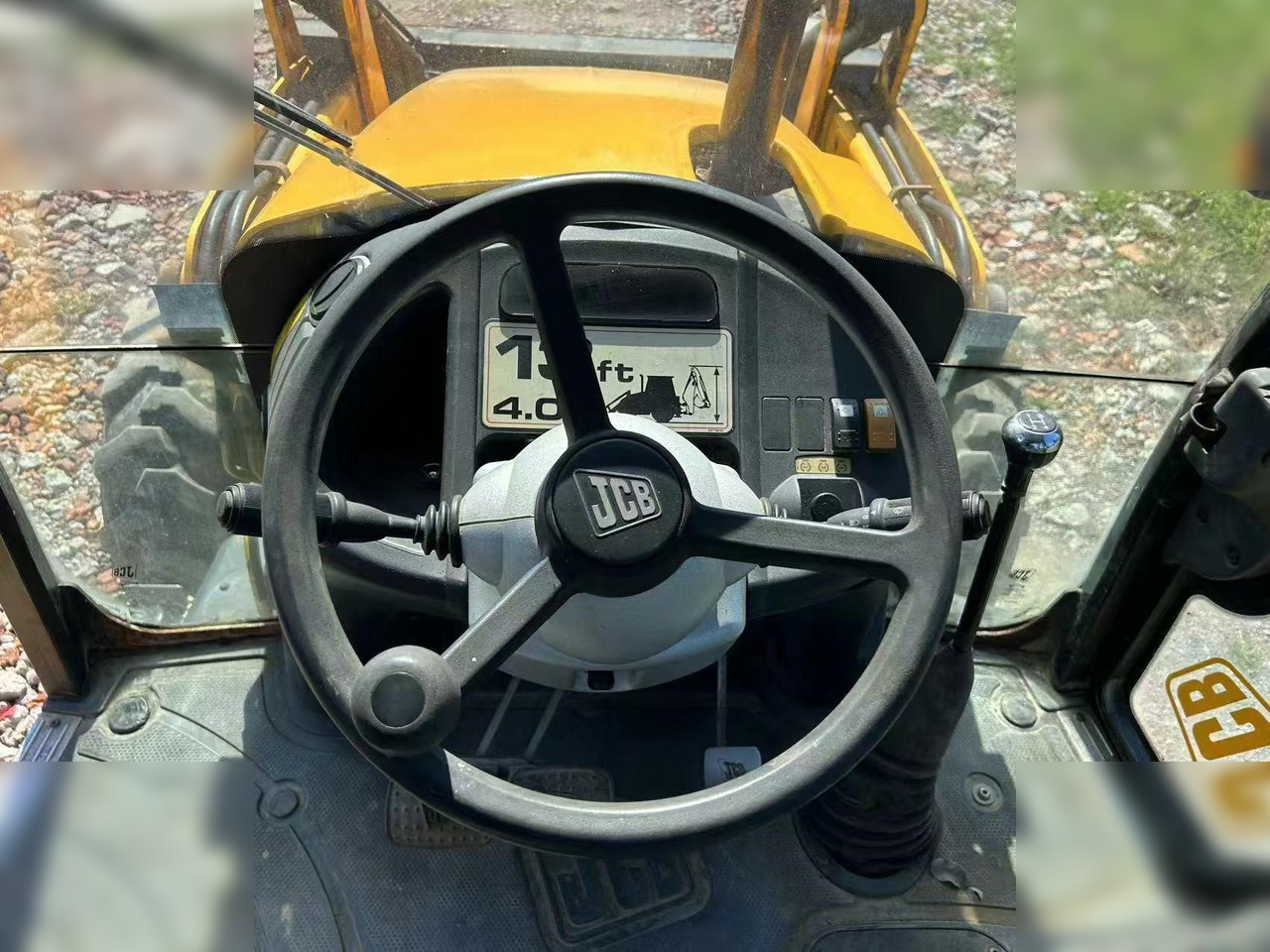 JCB 3CX - Retroescavadeira: foto 5 JCB 3CX - Retroescavadeira: foto 5