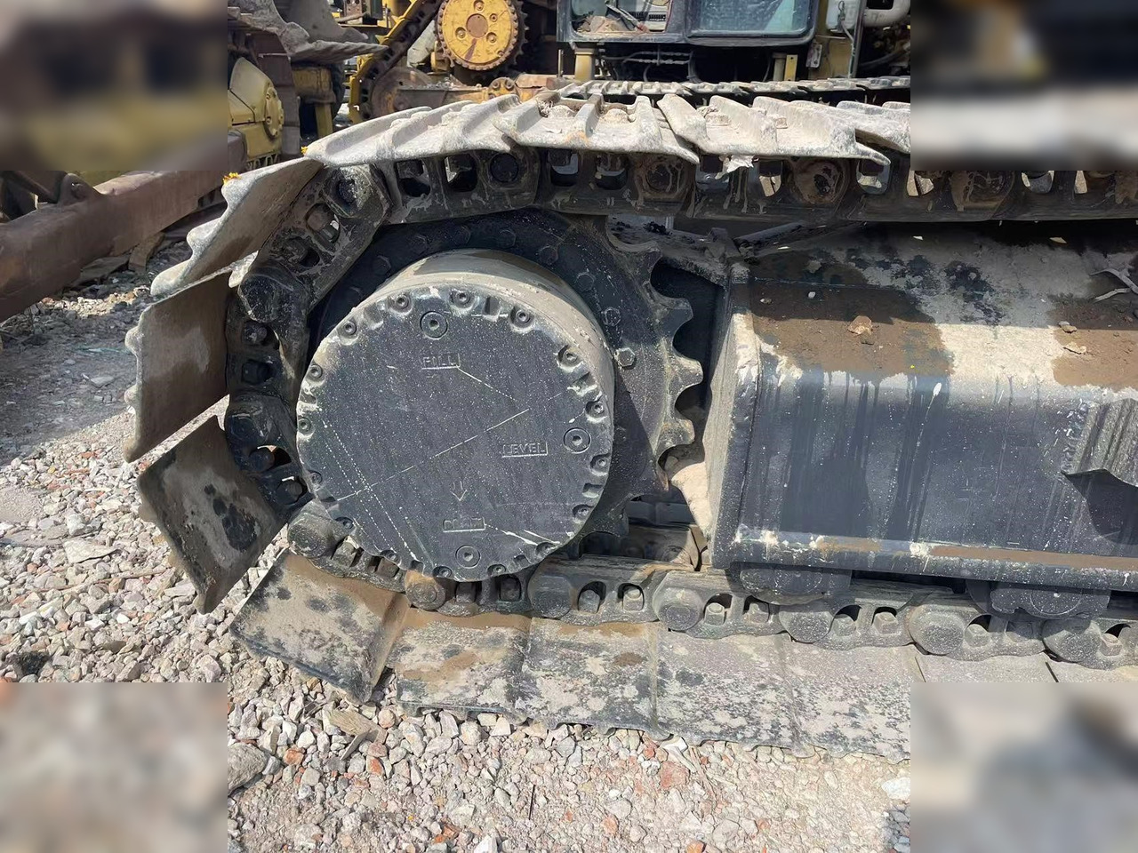 JCB JS220 LC - Escavadora de rastos: foto 5 JCB JS220 LC - Escavadora de rastos: foto 5