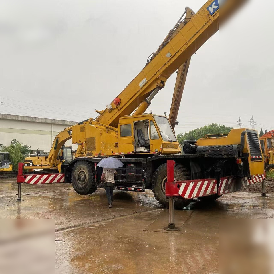 KATO SS500 - Grua de estaleiro: foto 2 KATO SS500 - Grua de estaleiro: foto 2