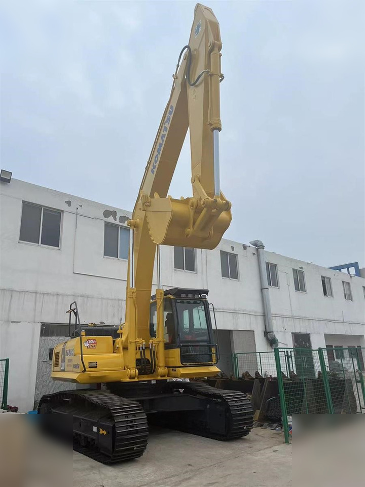 KOMATSU PC300-8 - Escavadora de rastos: foto 2 KOMATSU PC300-8 - Escavadora de rastos: foto 2
