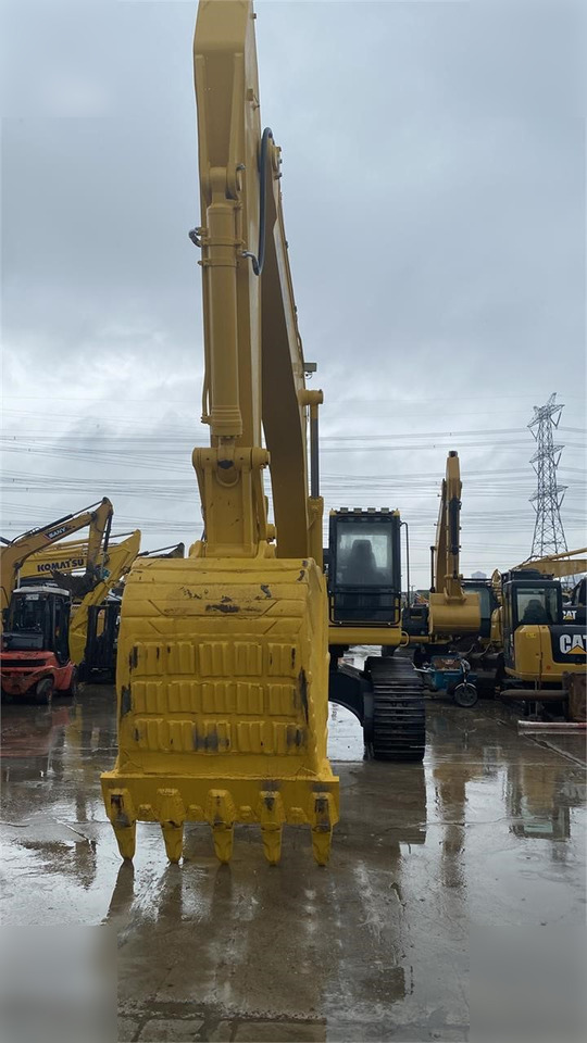 KOMATSU PC400-8 - Escavadora de rastos: foto 5 KOMATSU PC400-8 - Escavadora de rastos: foto 5