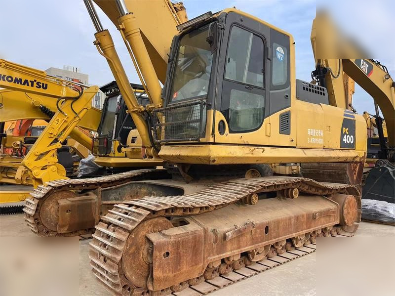 KOMATSU PC400-8 - Escavadora de rastos: foto 4 KOMATSU PC400-8 - Escavadora de rastos: foto 4