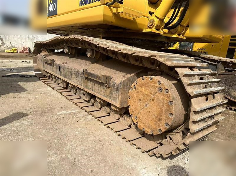 KOMATSU PC400-8 - Escavadora de rastos: foto 5 KOMATSU PC400-8 - Escavadora de rastos: foto 5