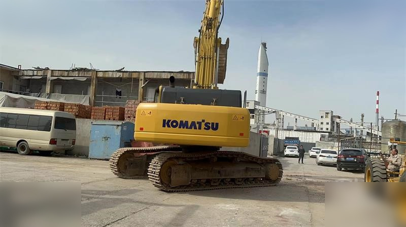 KOMATSU PC400-8 - Escavadora de rastos: foto 4 KOMATSU PC400-8 - Escavadora de rastos: foto 4