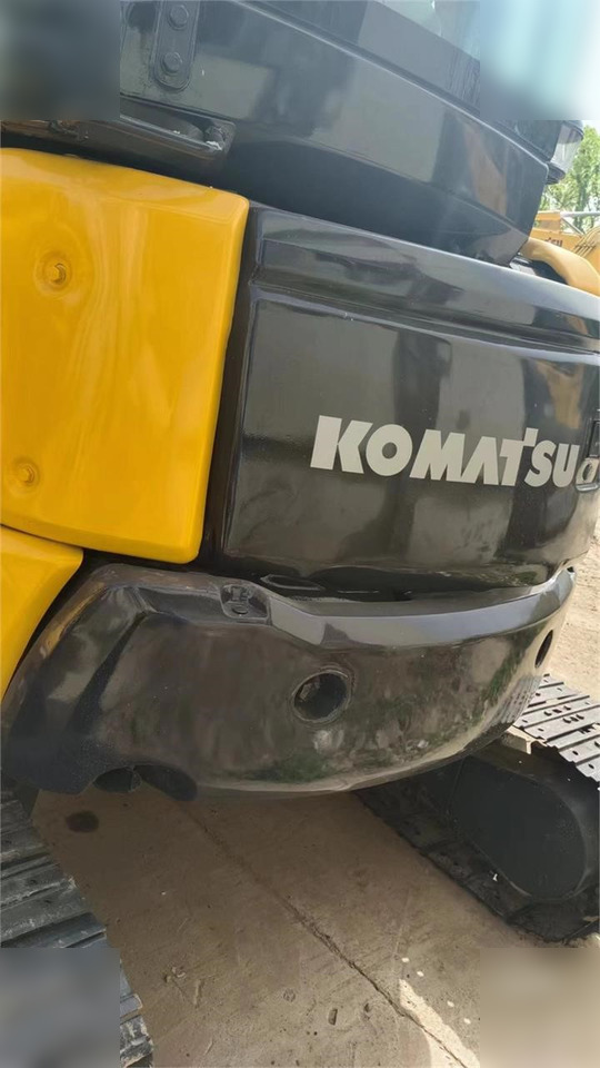 KOMATSU PC55MR-2 - Mini escavadeira: foto 4 KOMATSU PC55MR-2 - Mini escavadeira: foto 4