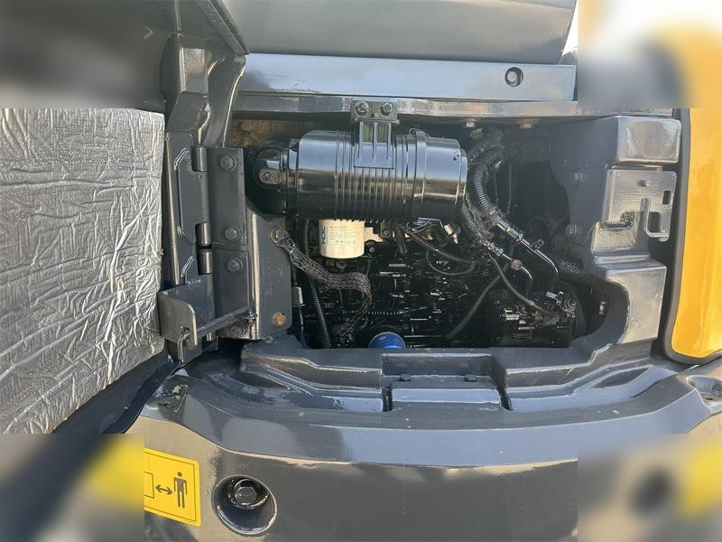 KOMATSU PC55MR-3 - Mini escavadeira: foto 5 KOMATSU PC55MR-3 - Mini escavadeira: foto 5