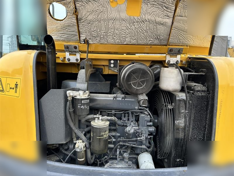 KOMATSU PC56-7 - Mini escavadeira: foto 5 KOMATSU PC56-7 - Mini escavadeira: foto 5