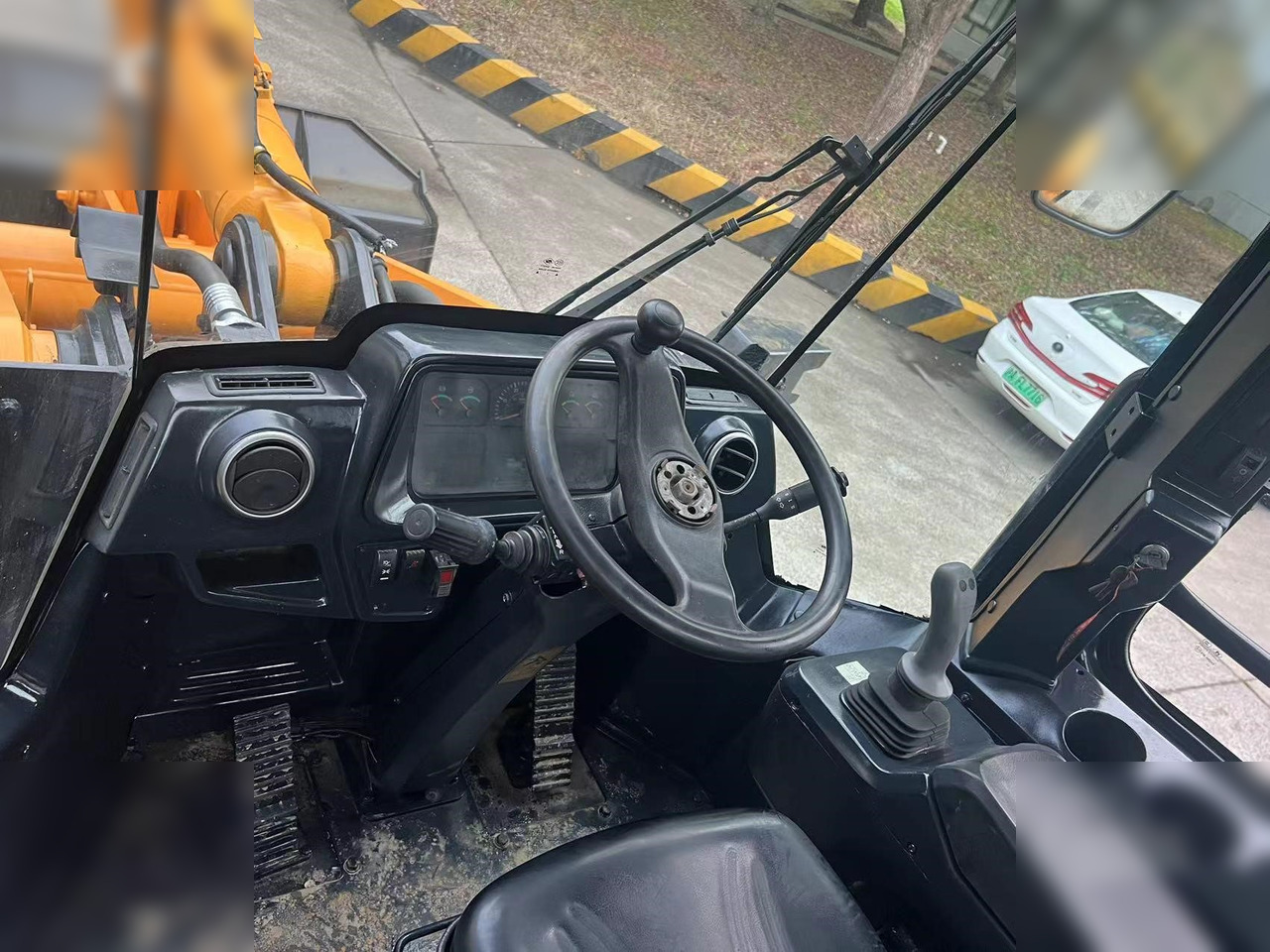 Carregadeira de rodas LIUGONG 856H: foto 7