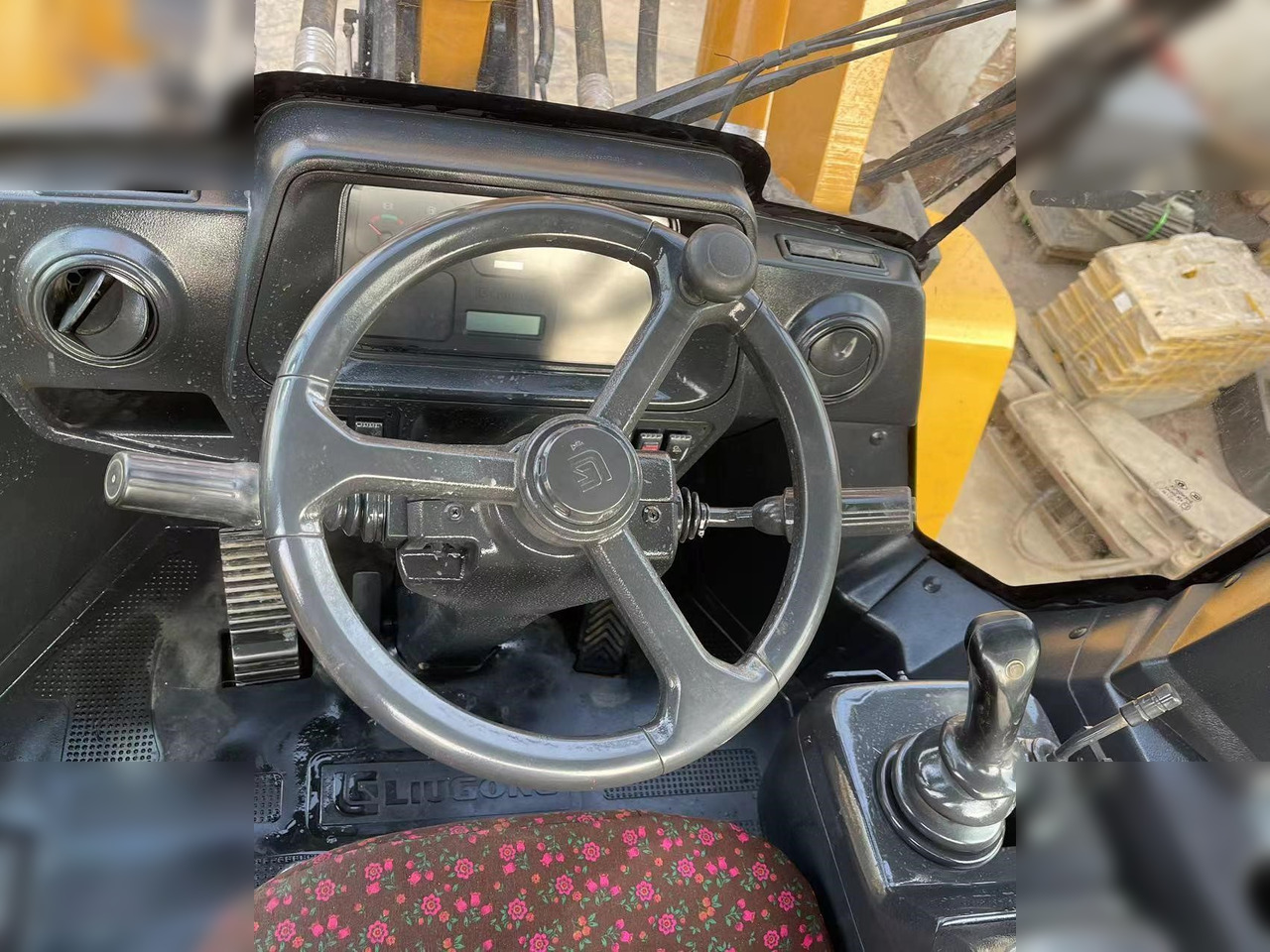 LIUGONG 856H - Carregadeira de rodas: foto 5 LIUGONG 856H - Carregadeira de rodas: foto 5