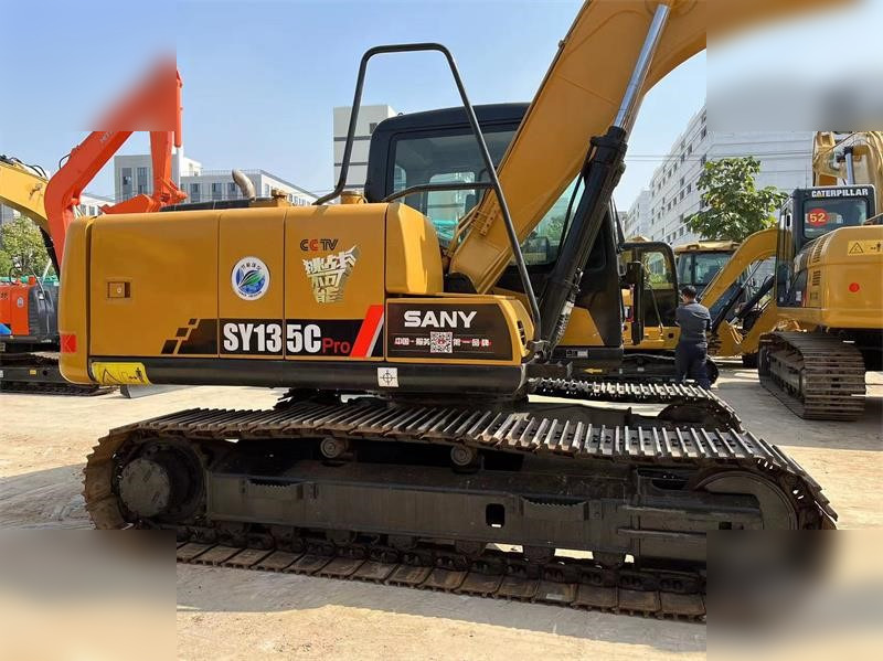 SANY SY135C - Escavadora de rastos: foto 5 SANY SY135C - Escavadora de rastos: foto 5