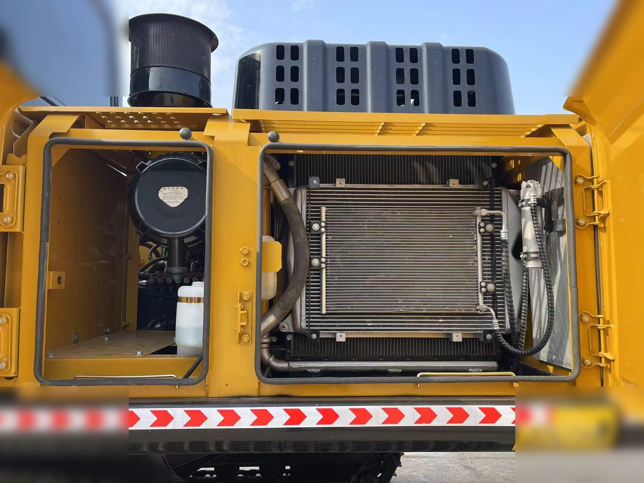 Escavadora de rastos SANY SY215C: foto 10