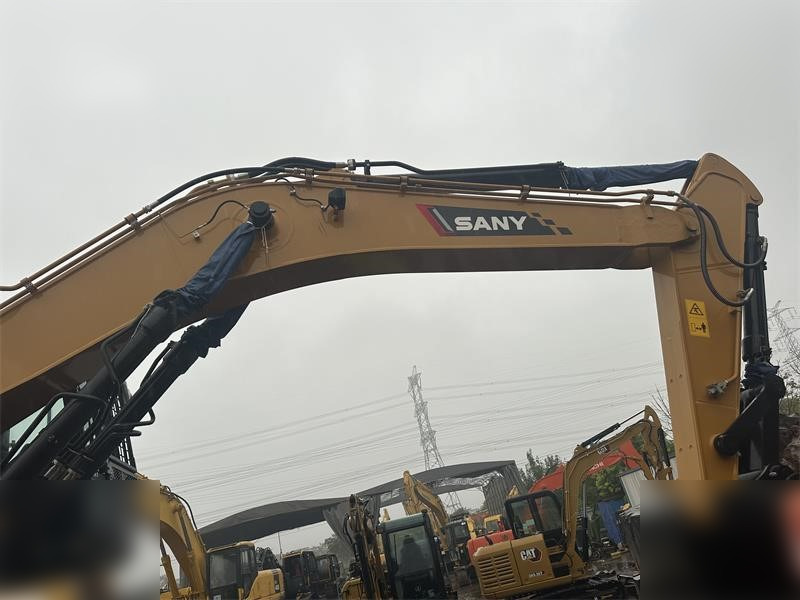 Escavadora de rastos nuevo SANY SY335C: foto 8