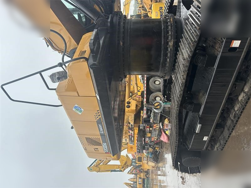 Escavadora de rastos nuevo SANY SY335C: foto 6
